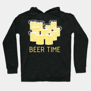 Beer time Hoodie